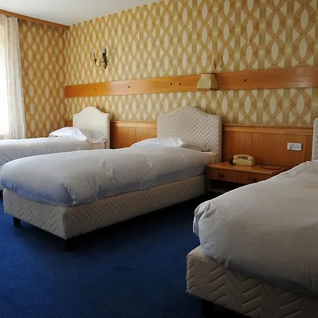 Hotel Passo Stelvio 3*