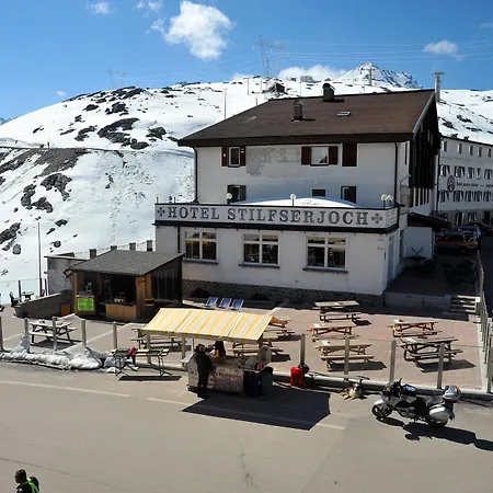 Hotel Passo Stelvio Hotel 3*