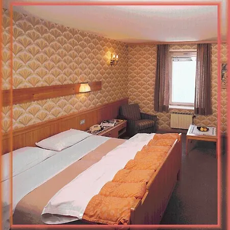 Hotel Passo Stelvio Hotel