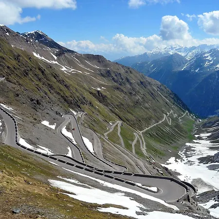 Hotel Passo Stelvio 3* Passo Stelvio