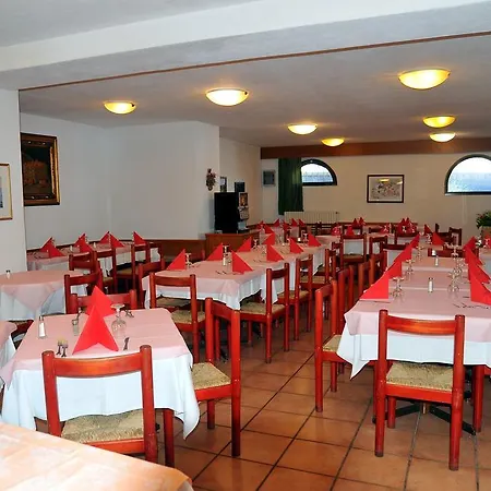 Hotell Hotel Passo Stelvio Passo Stelvio